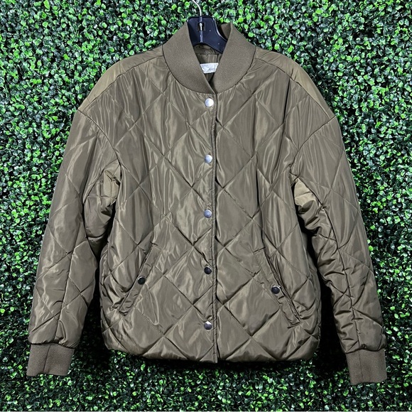 H&M | Quilted Jacket - Picture 2 of 7